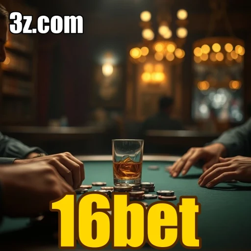 O Fascinante Casino do 16bet que Encanta Jogadores Brasileiros