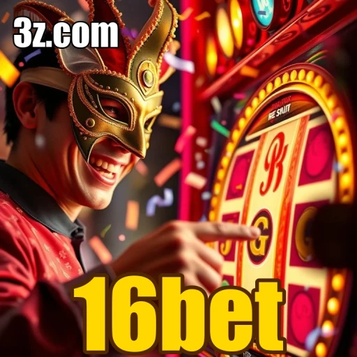 Jackpots emocionantes no 16bet: a sorte pode te surpreender!